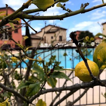 Appartement Dolce Farniente Belgodere  Bagian luar foto