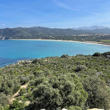 Appartement Dolce Farniente Belgodere  Bagian luar foto
