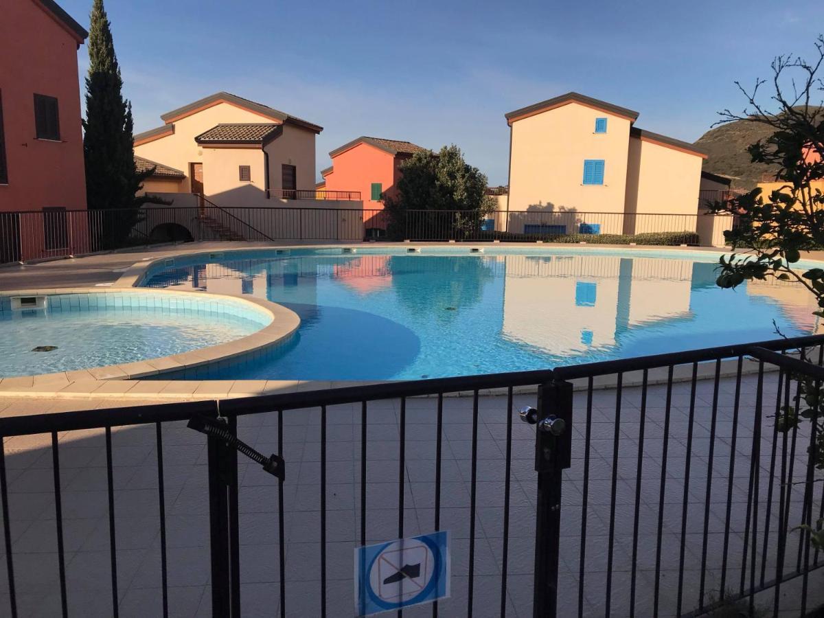 Appartement Dolce Farniente Belgodere  Bagian luar foto