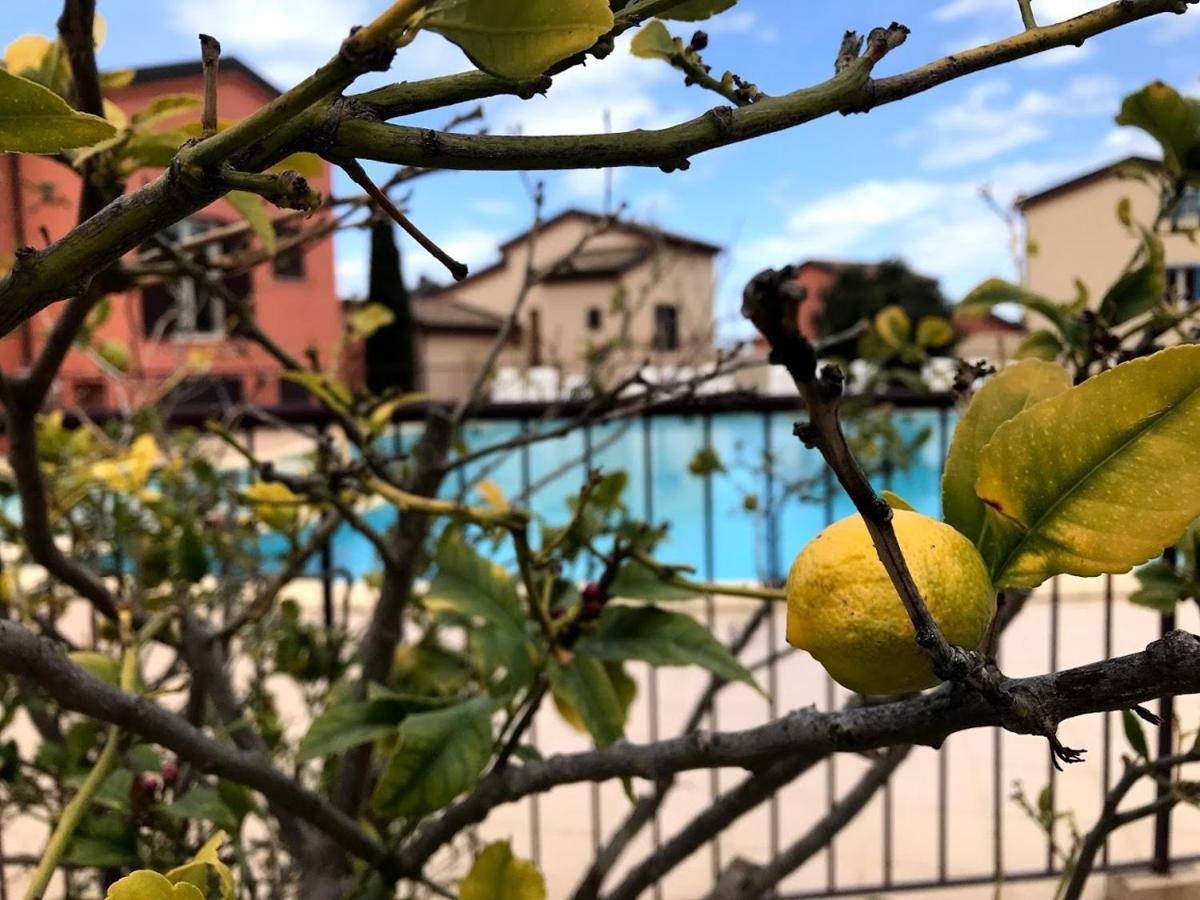 Appartement Dolce Farniente Belgodere  Bagian luar foto