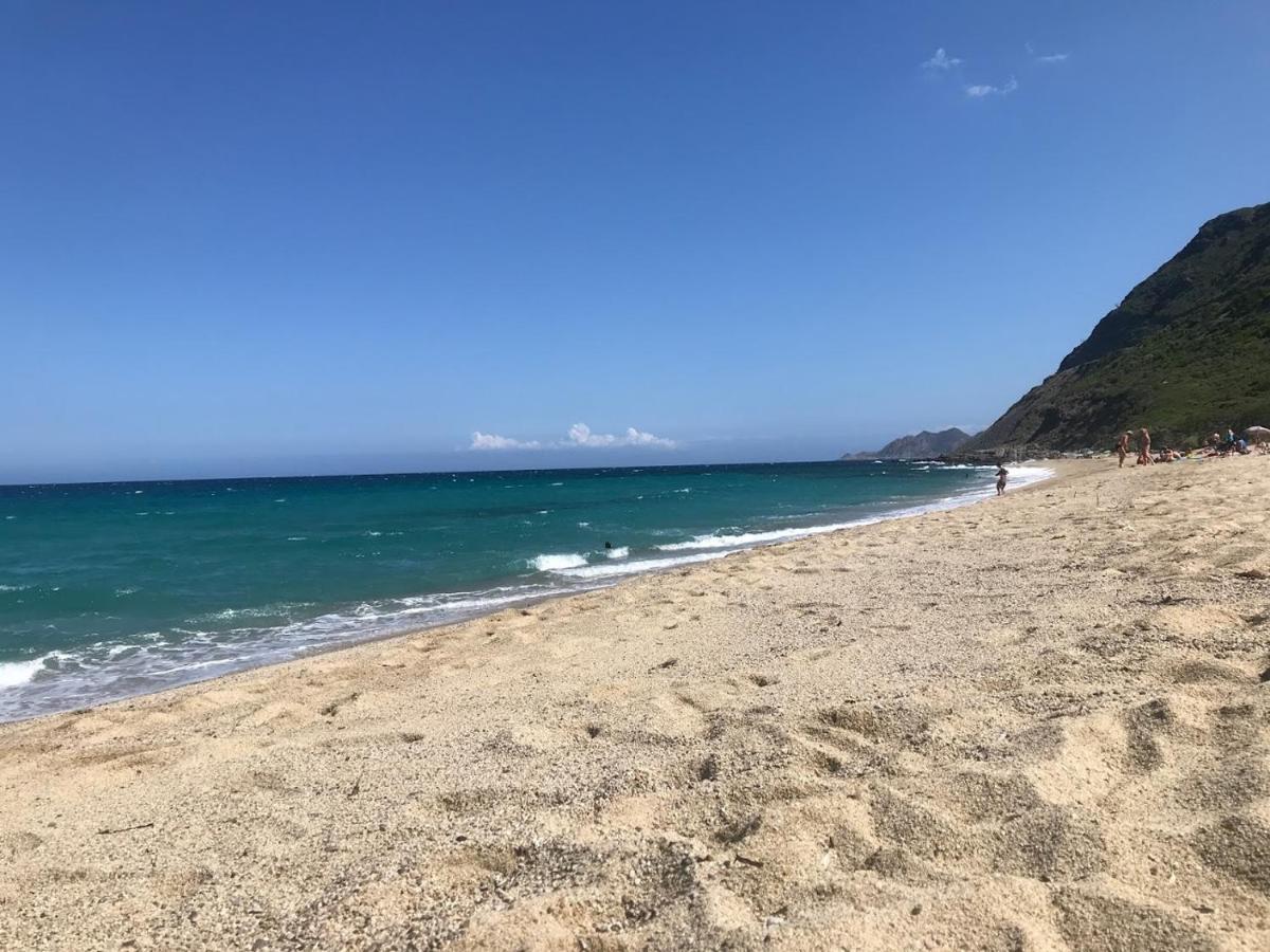 Appartement Dolce Farniente Belgodere  Bagian luar foto