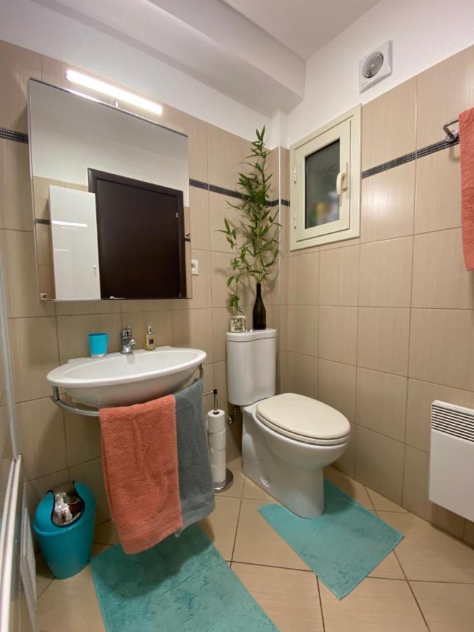 Appartement Dolce Farniente Belgodere  Bagian luar foto