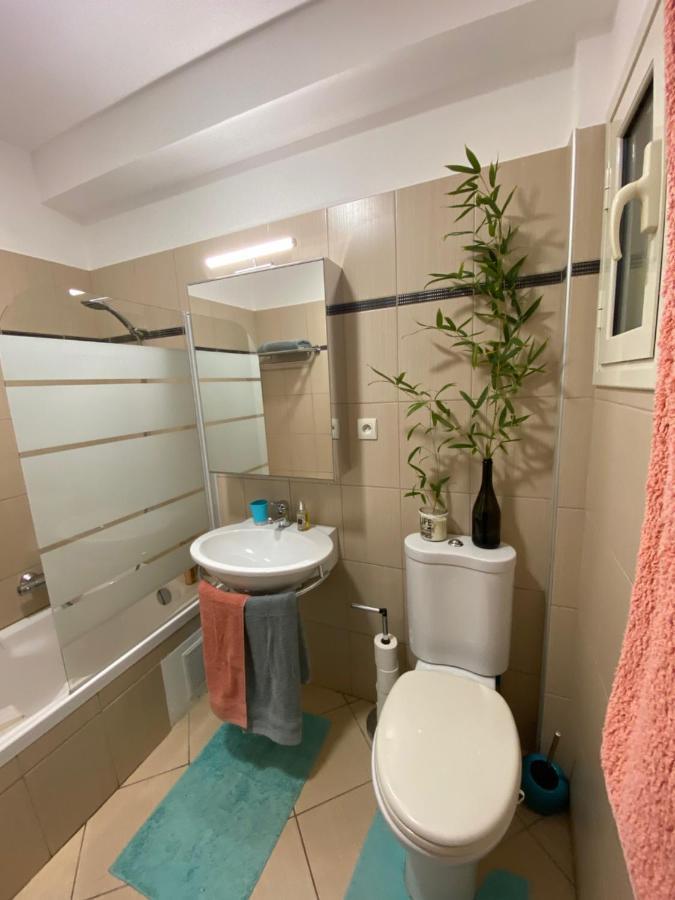 Appartement Dolce Farniente Belgodere  Bagian luar foto