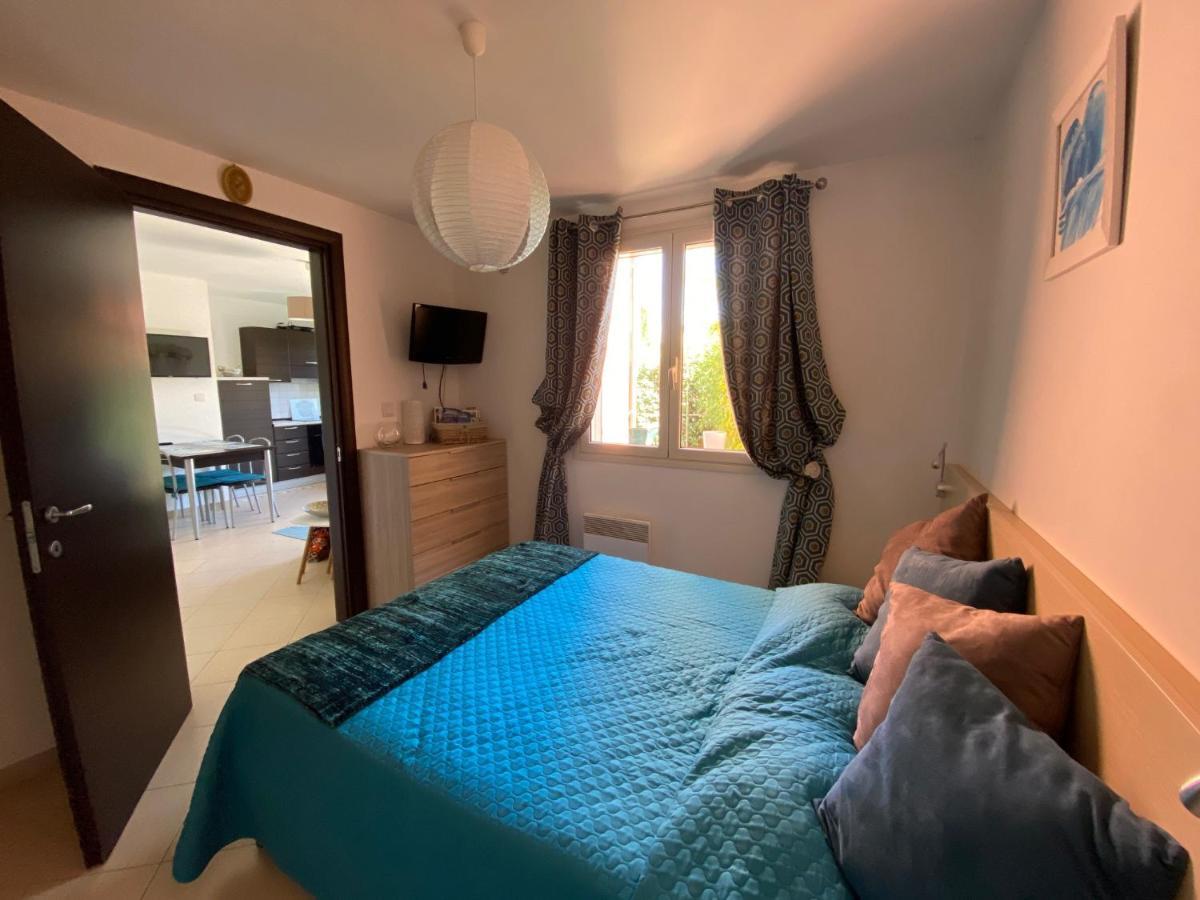 Appartement Dolce Farniente Belgodere  Bagian luar foto