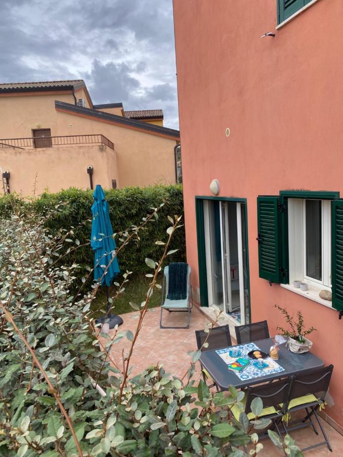 Appartement Dolce Farniente Belgodere  Bagian luar foto